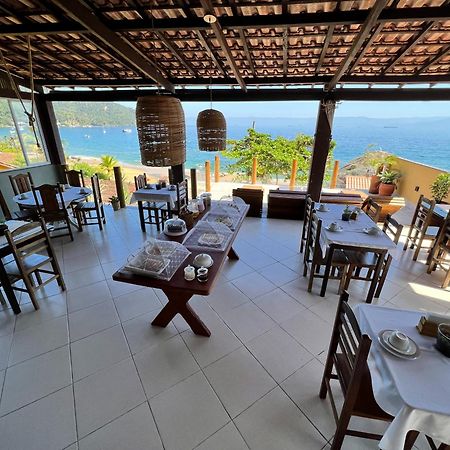 Hotel La Coquille Praia de Araçatiba Esterno foto