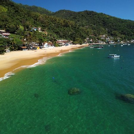 Hotel La Coquille Praia de Araçatiba Esterno foto
