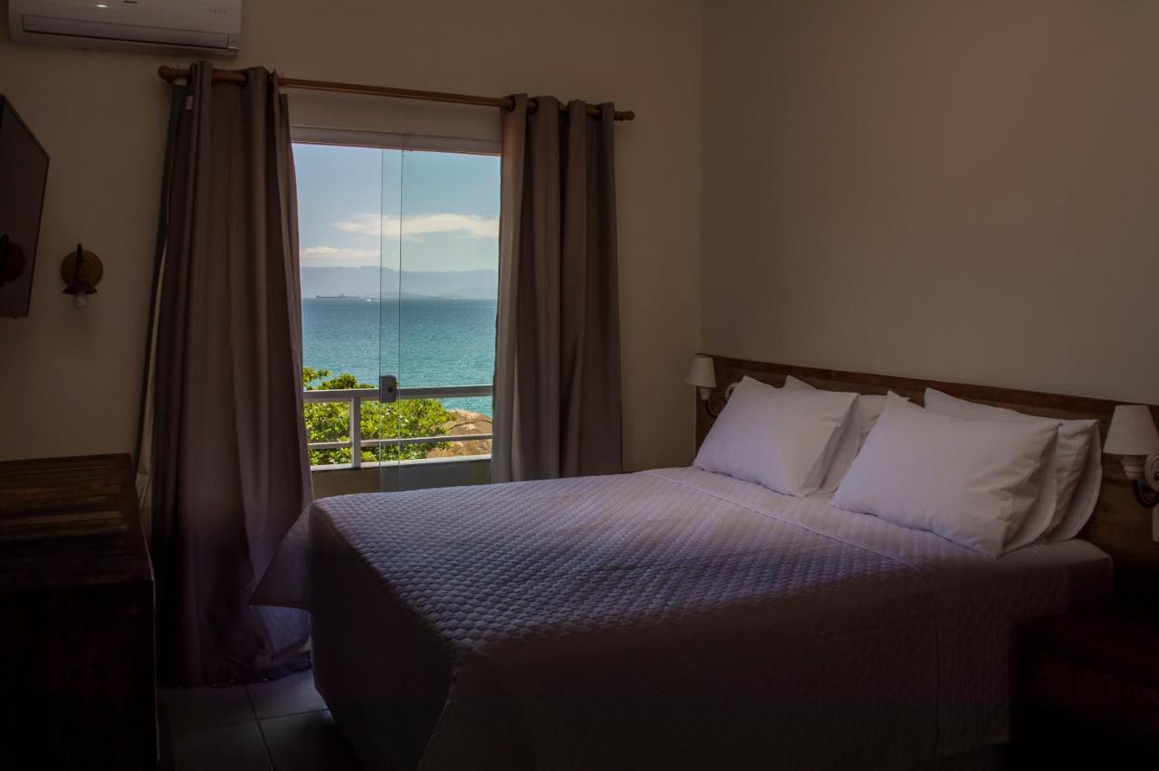 Hotel La Coquille Praia de Araçatiba Esterno foto