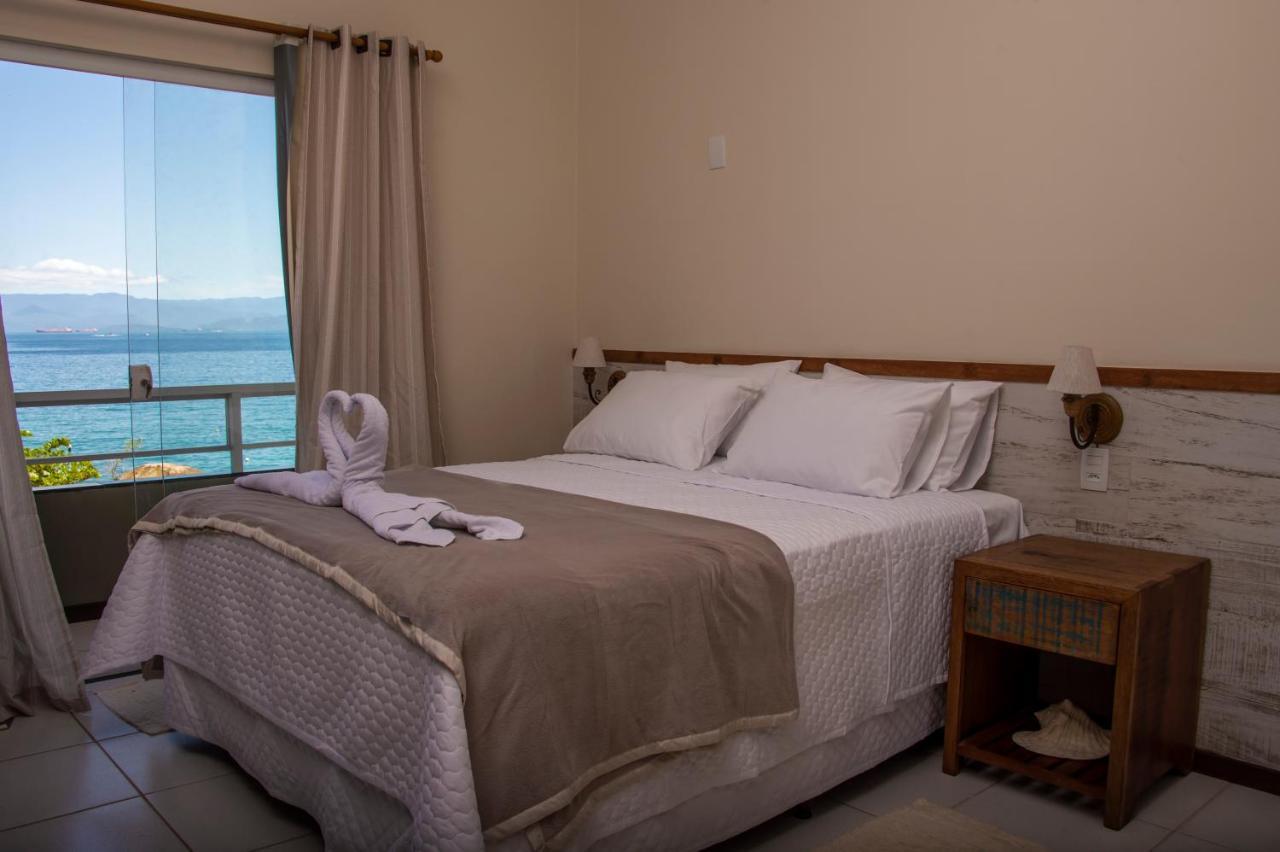 Hotel La Coquille Praia de Araçatiba Esterno foto