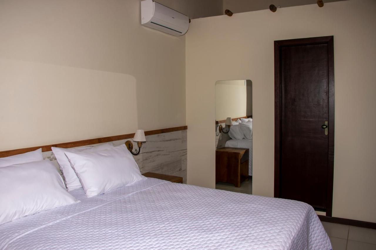 Hotel La Coquille Praia de Araçatiba Esterno foto