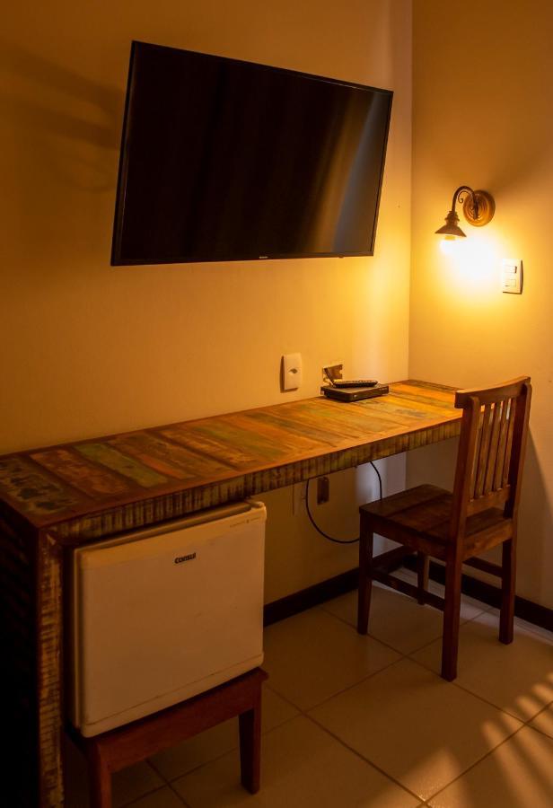 Hotel La Coquille Praia de Araçatiba Esterno foto