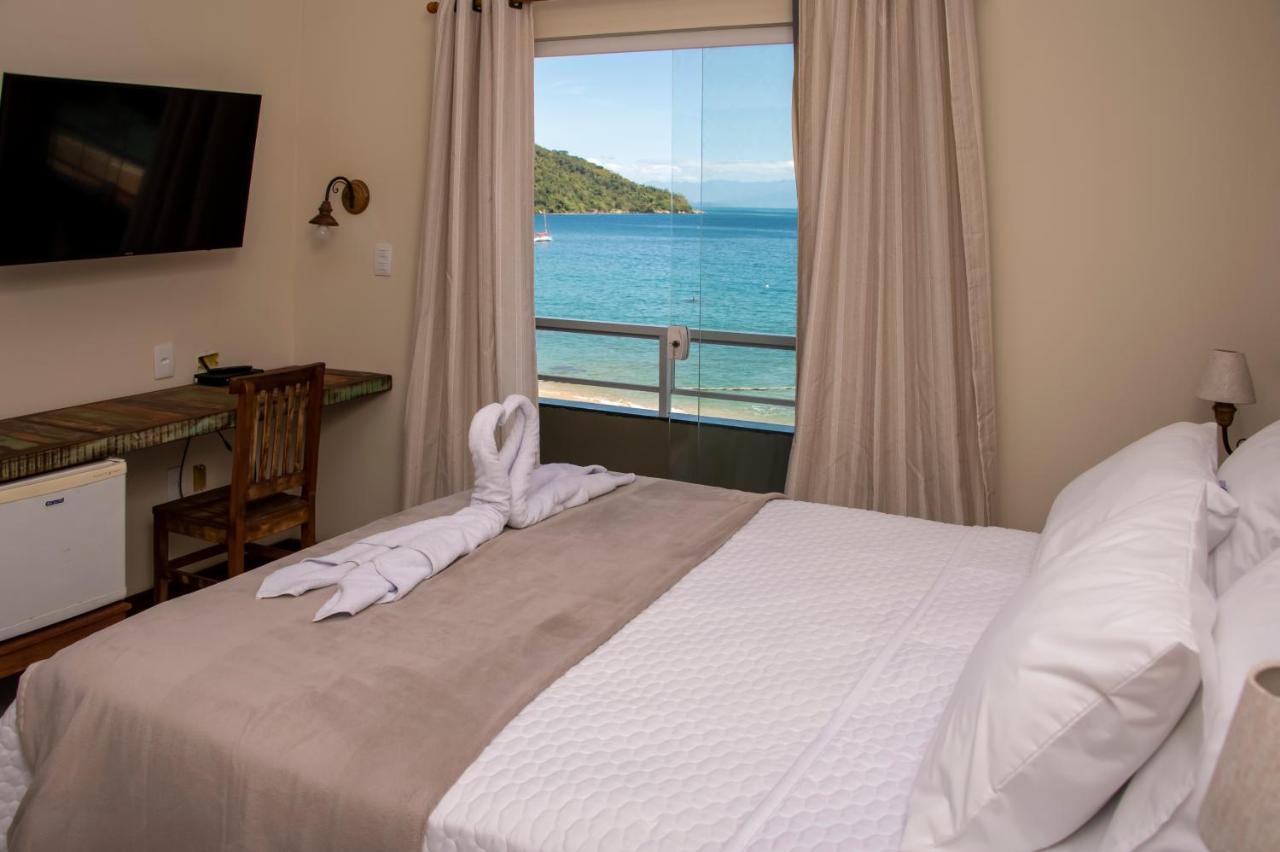 Hotel La Coquille Praia de Araçatiba Esterno foto