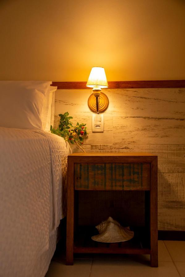 Hotel La Coquille Praia de Araçatiba Esterno foto