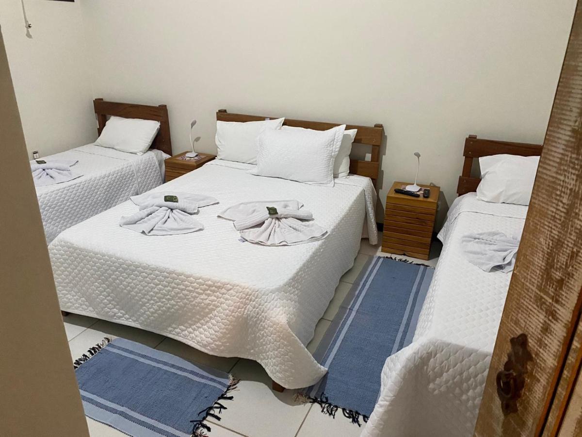 Hotel La Coquille Praia de Araçatiba Esterno foto