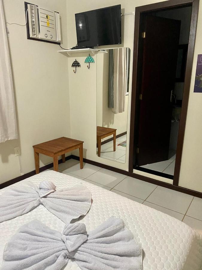 Hotel La Coquille Praia de Araçatiba Esterno foto