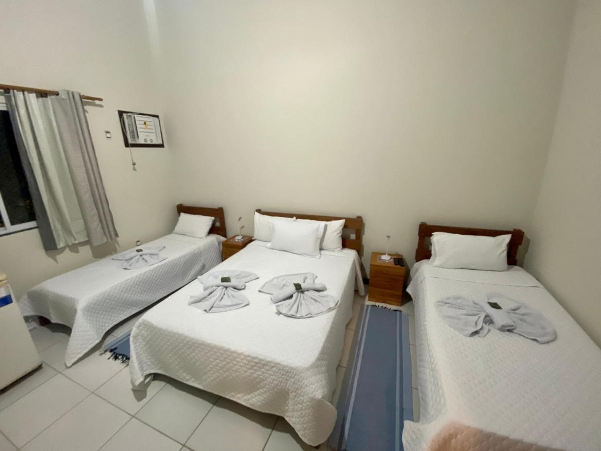 Hotel La Coquille Praia de Araçatiba Esterno foto