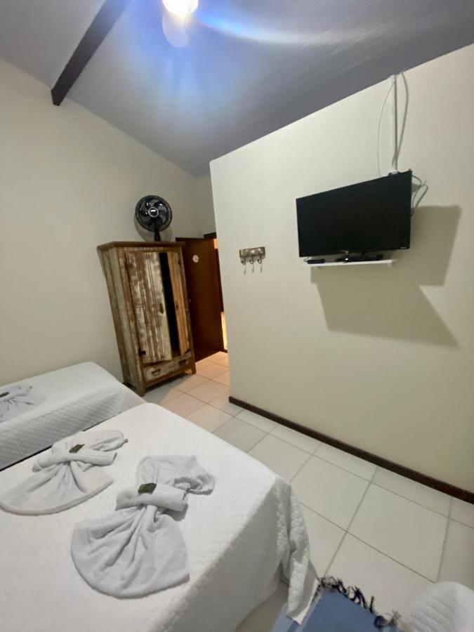 Hotel La Coquille Praia de Araçatiba Esterno foto