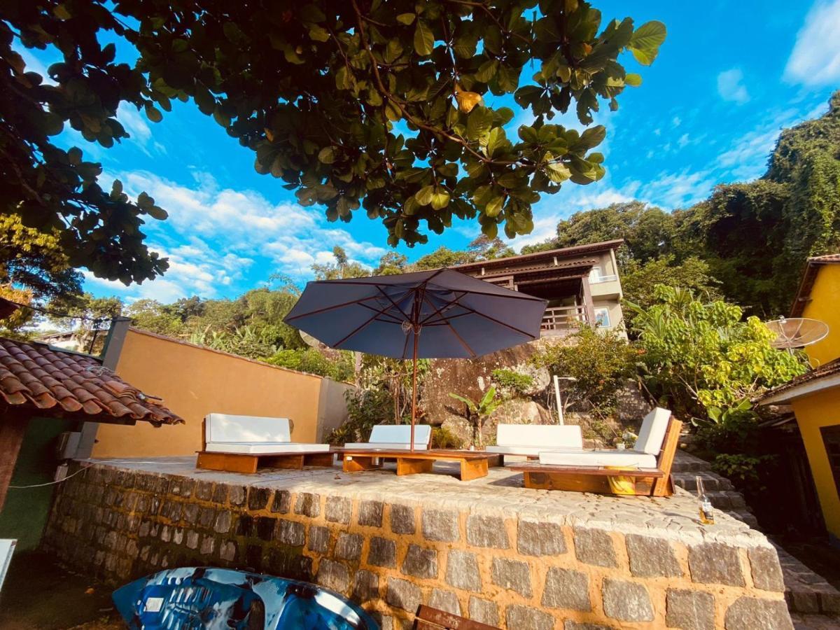 Hotel La Coquille Praia de Araçatiba Esterno foto