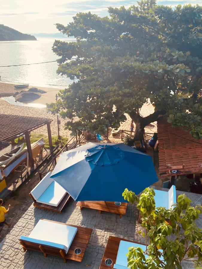 Hotel La Coquille Praia de Araçatiba Esterno foto
