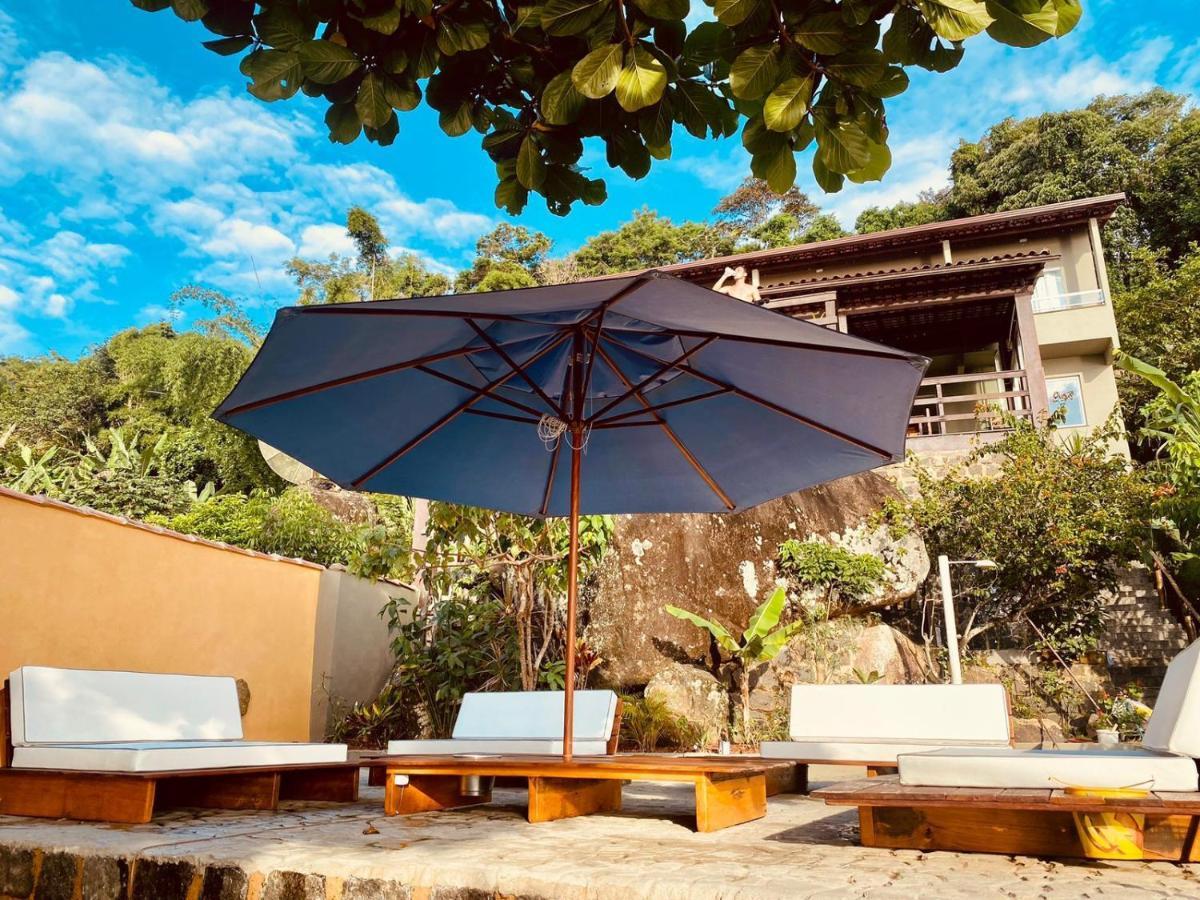 Hotel La Coquille Praia de Araçatiba Esterno foto