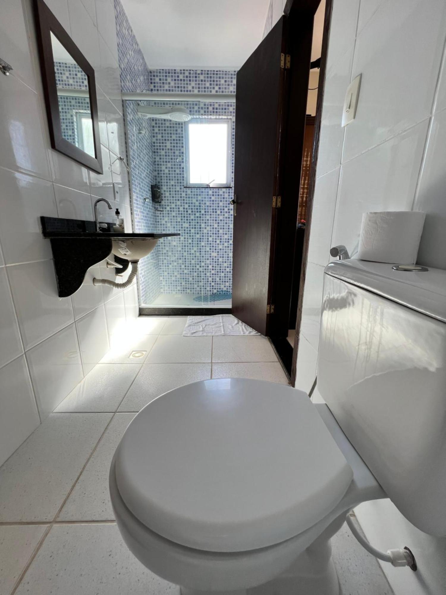 Hotel La Coquille Praia de Araçatiba Esterno foto