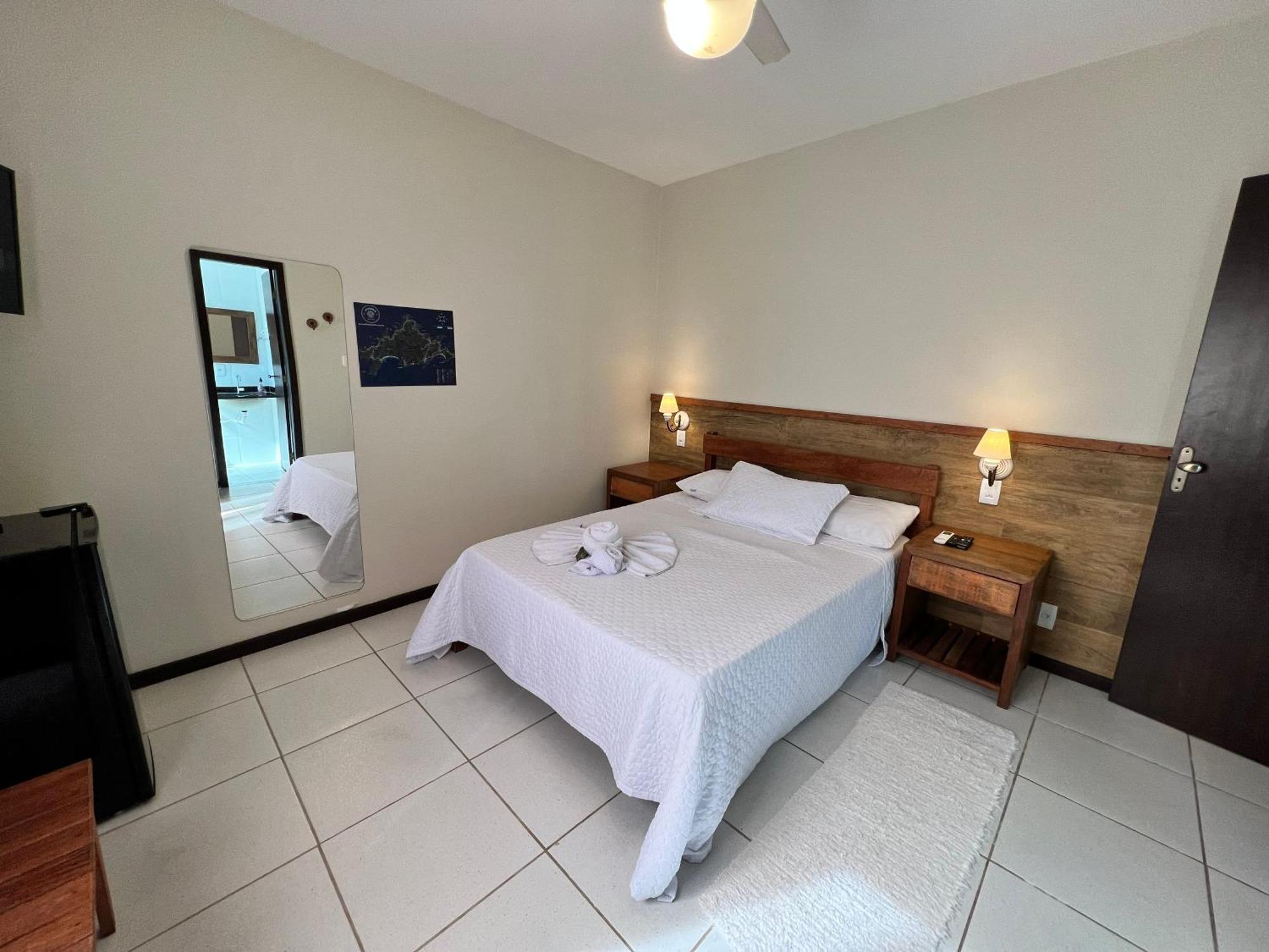 Hotel La Coquille Praia de Araçatiba Esterno foto