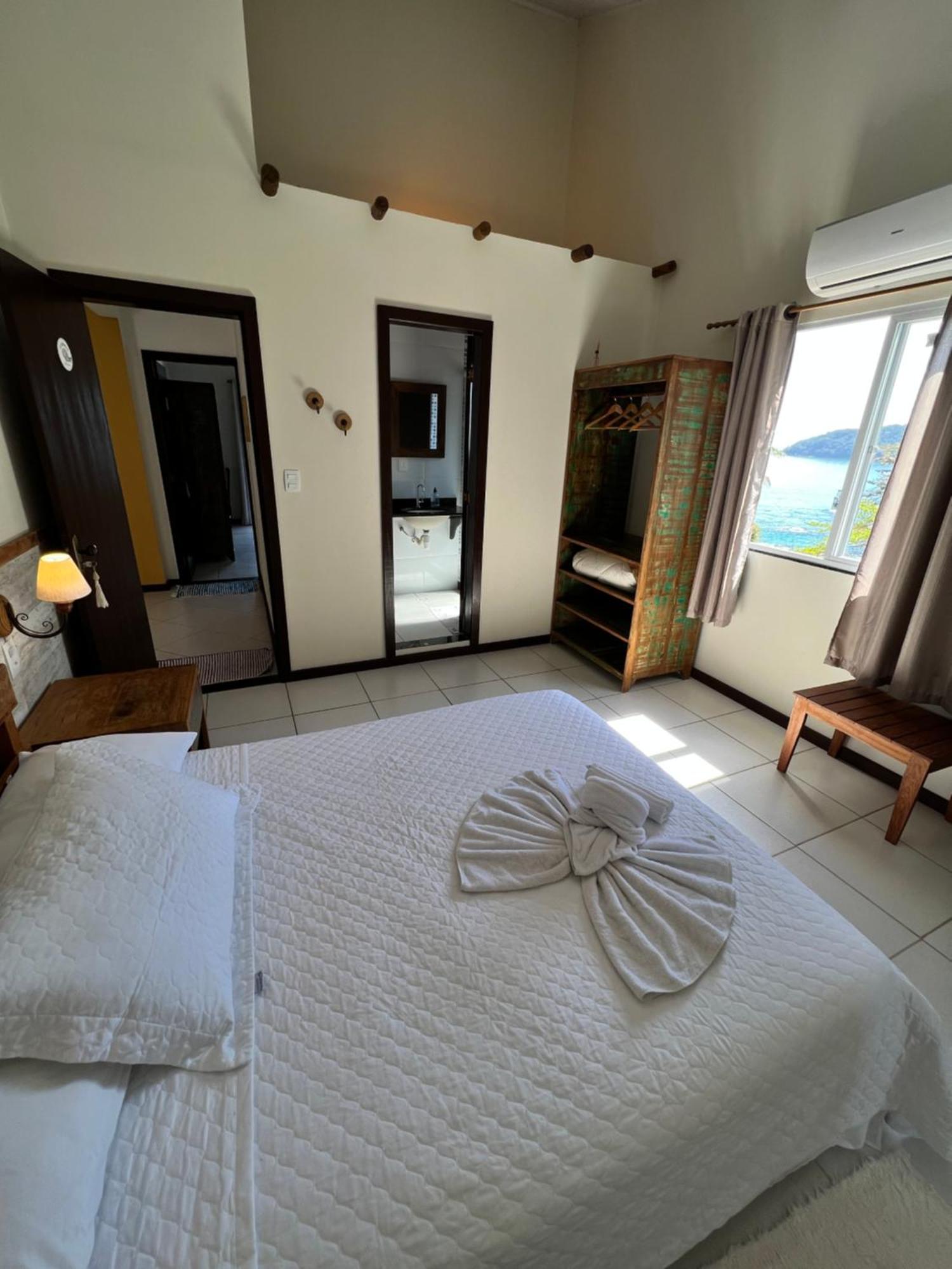 Hotel La Coquille Praia de Araçatiba Esterno foto