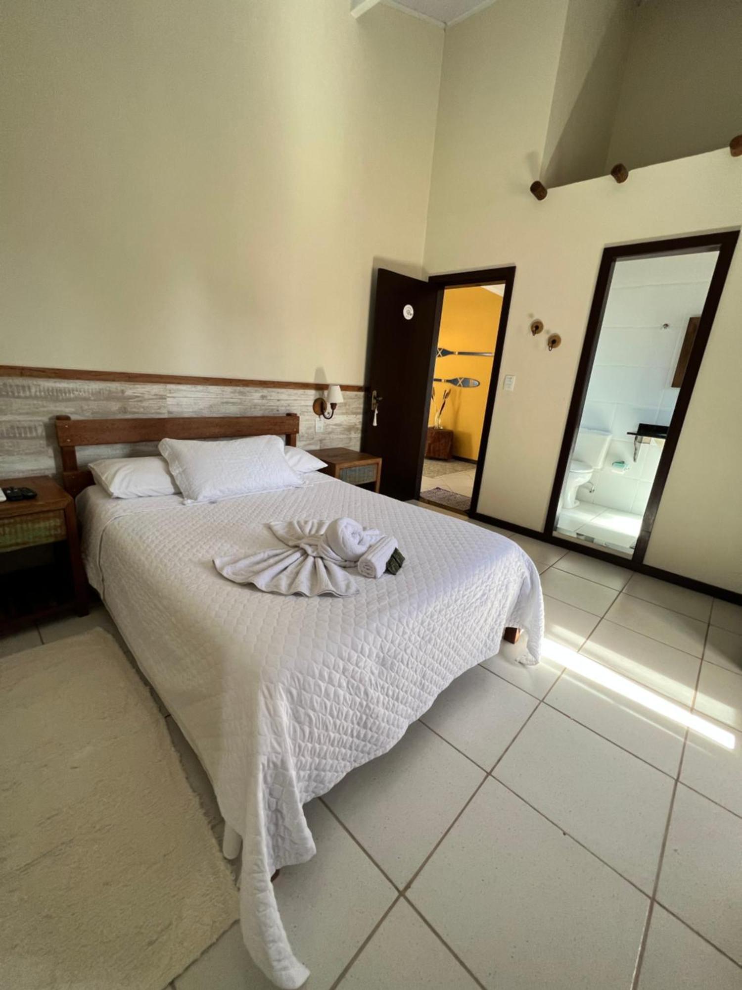 Hotel La Coquille Praia de Araçatiba Esterno foto