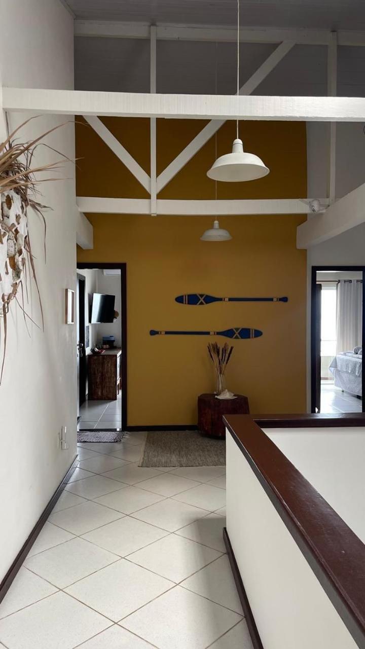 Hotel La Coquille Praia de Araçatiba Esterno foto