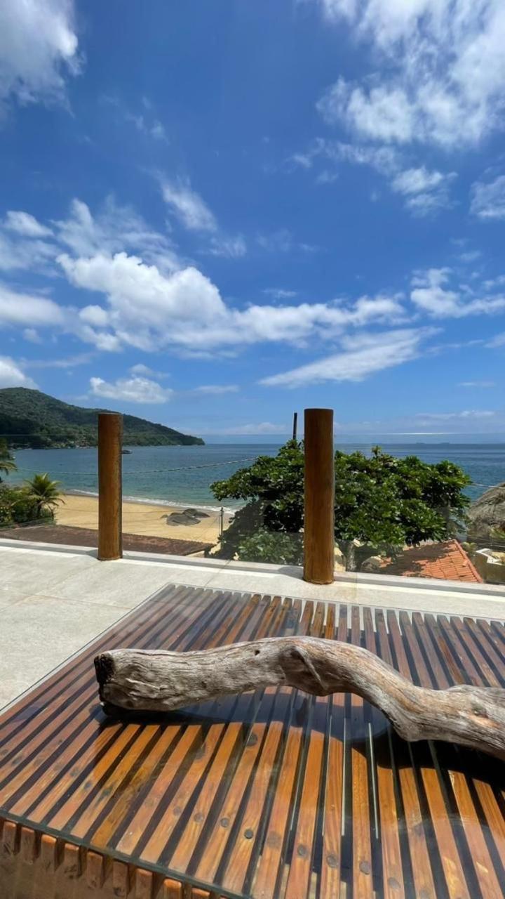 Hotel La Coquille Praia de Araçatiba Esterno foto