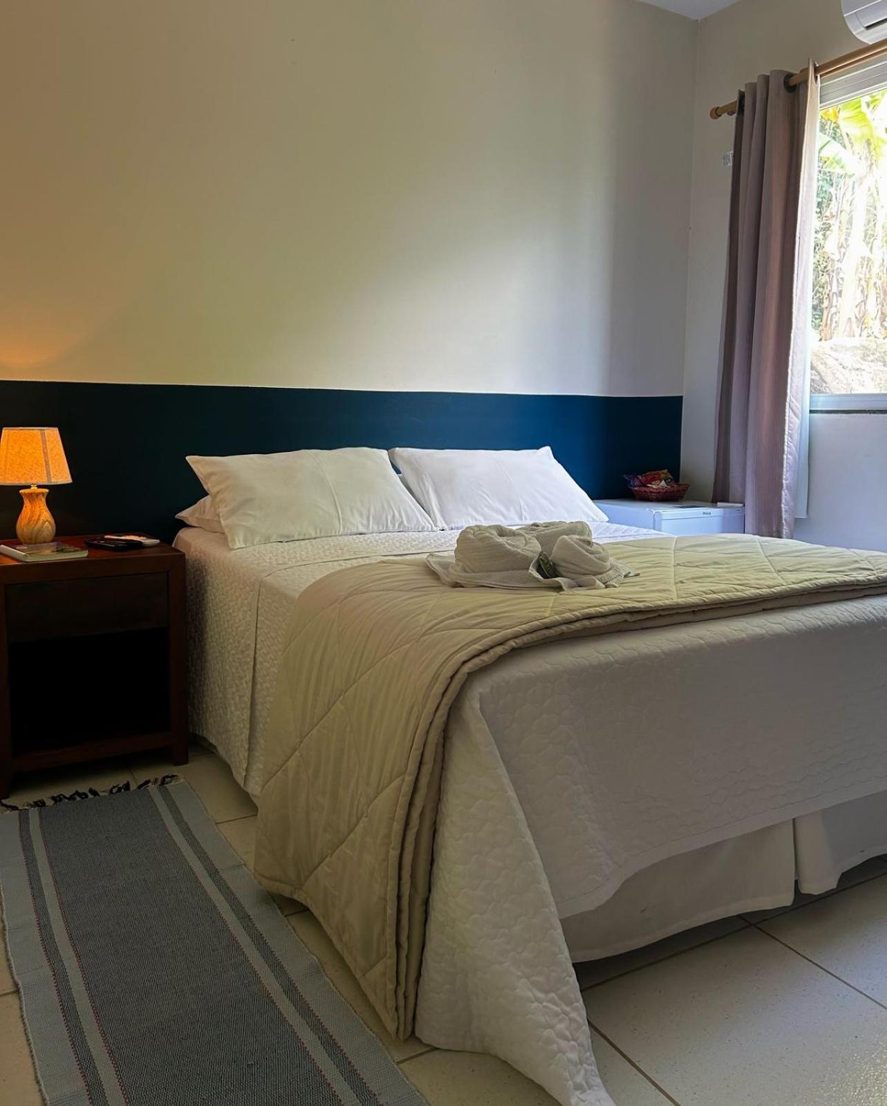 Hotel La Coquille Praia de Araçatiba Esterno foto
