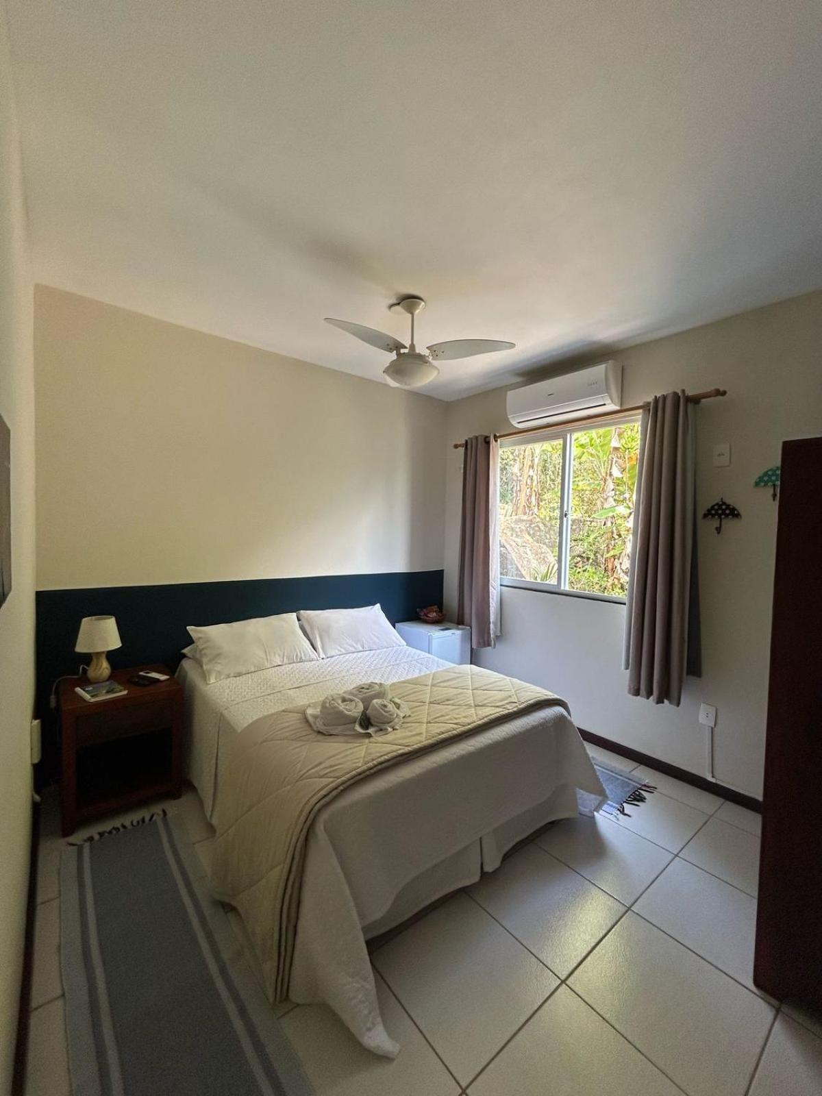 Hotel La Coquille Praia de Araçatiba Esterno foto